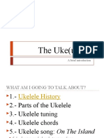 The Uke (U) Lele