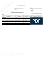 Hazmat Inventory Template