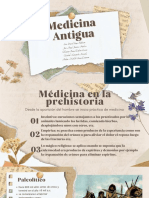Medicina Antigua