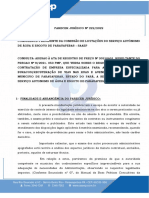 PARECER JURÍDICO Adesao ARP Tapa Buracos