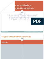 Inducao Matematica