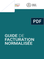 62b9ccd77489a - GUIDE DE FACTURATION NORMALISÉE