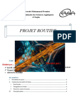 Projet Routier GC4