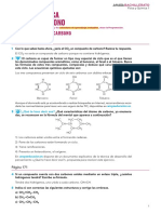 Unidad 6 Quimica Carbono