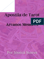 Apostila+de+Tarot+ Arcanos+Menores