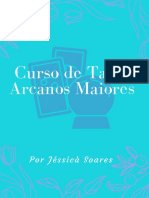 Ebook Curso Tarot Arcanos Maiores