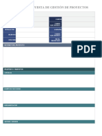 IC Project Management Proposal 27189 ES