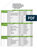 Jadwal Perkuliahan SMT Ganjil Pbi 2022-2023
