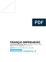 FE 2022 - 23 - Capítulo 2 - Exercícios