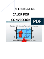 P6 Transferencia de Calor Por Convección