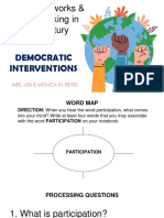 TNC Quarter-4 Democratic-Interventions Week-1 Session-2