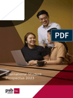 2023 PSB International Prospectus Digital