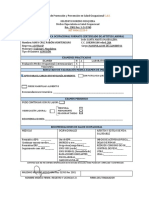 Certificados Médicos Ocupacionales