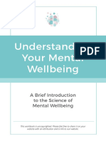 Understanding Your Mental Wellbeing 3rd Edition