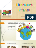 Literatura Infantil