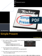 Simple Present Tense