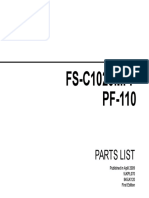 FS C1020MFP PL Uk