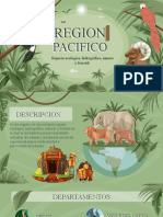 Presentacion Region Pacifico