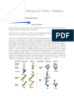 Resumo de Biologia Genetica 3º Teste