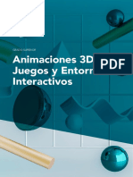 Animaciones 3D, Juegos y Entornos Interactivos de Ilerna