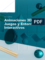 Animación 3D, Juegos y Entornos Interactivos en Ilerna Online