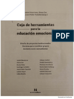 2.4. caja de herramientas para la educación emocional