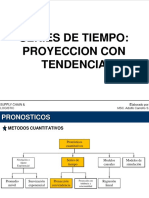 CAPT 02.4 SERIES de TIEMPO - Proyeccion Con Tendencia - v2.0