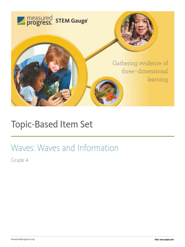 Waves and Patterns in Grade 4 STEM | PDF | Wavelength | Waves