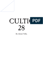 Cultic 28: by Alexei Vella