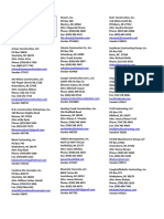 2021 - D1 - Concrete Contract - 11972450 - PLAN HOLDER LIST