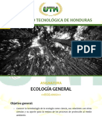 Modulo I Ecologia General