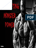 POWERLIFTING Monster Power - Vas Relax - Z Library