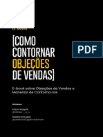 E-Book Objecoes de Vendas