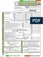 Modelo 303