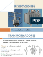 Electrotecnia Transformadores+Intro Maquinas