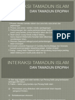 Tamdun Islam