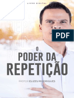 Livro 8 o Poder Da Repeticao