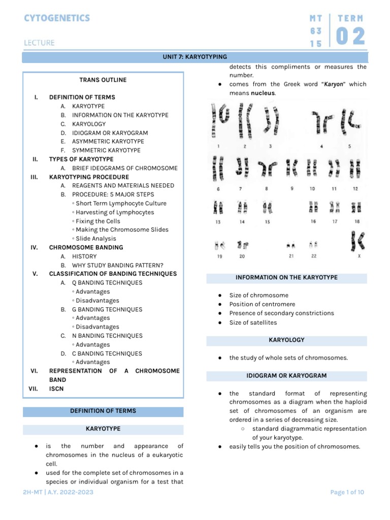 2HMT A.Y. 20222023 Page 1 of 10 PDF Fluorescence In Situ