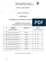 Universidad Autónoma de Nuevo León Facultad de Contaduría Pública Y Administración