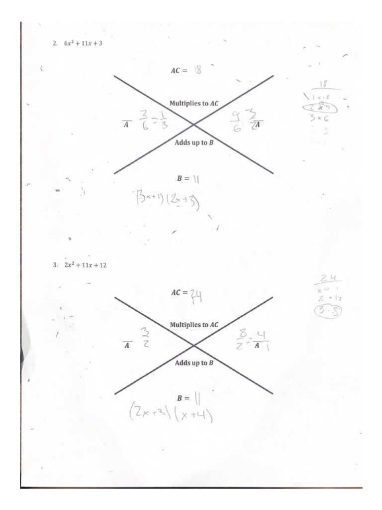 2 6x2 11x 3 PDF