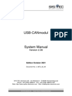 USB-CANmodul Manuel