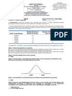 Correlation Activity