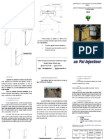 Plantation Au Pal Injecteur