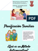 Rotafolio Planificación Familiar