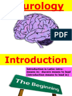01-Neurology Introduction