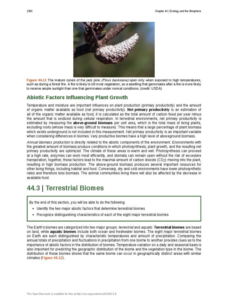 44.3 Terrestrial Biomes – QSEQNN