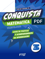 A Conquista Matematica 3 Ano