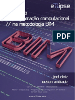 Livro - Programacao Computacional Na Metodologia BIM - ETlipse - V20220119