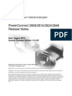 PowerConnect - 2800 - Release Notes 10045