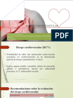 CHARLA Riesgo Cardiovascular PPT 2023